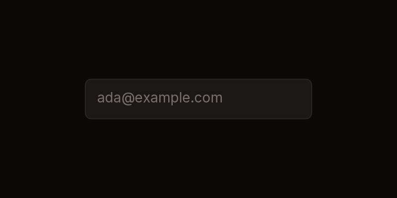 input-disabled