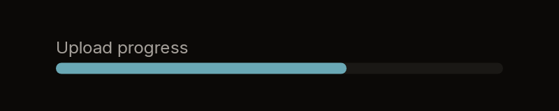 progress-labelled