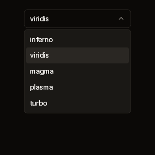 select-colormap
