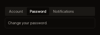 tabs-password