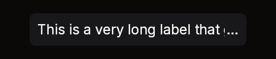 text-ellipsis